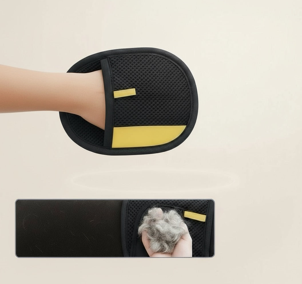 Comfury™ Premium Pet Hair Removal Glove