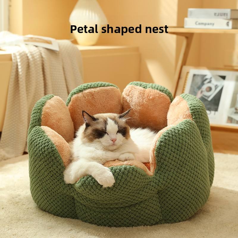 Cactus Petal Pet Bed