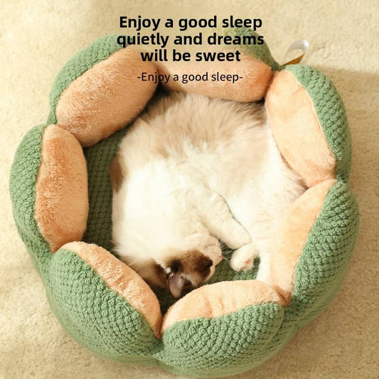 Cactus Petal Pet Bed